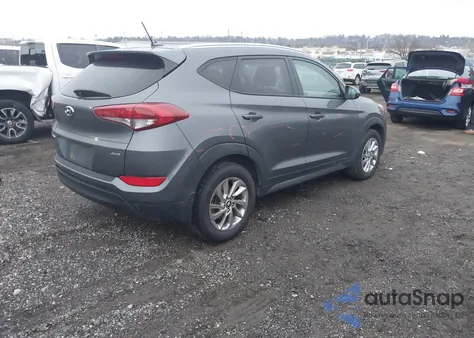 2016 Hyundai Tucson Se z USA, uszkodzony, nr VIN KM8J3CA42GU177890
